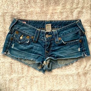 True Religion Joey shorts